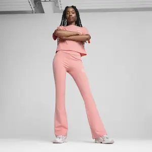 T-shirt court femme Puma Class Relaxed image-3