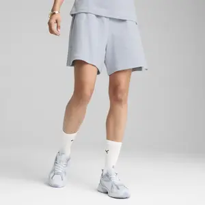 Women's high waist shorts Puma HER 5" image-1