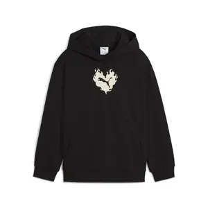 Φούτερ με κουκούλα για κορίτσι Puma Flaming Love TR image-0
