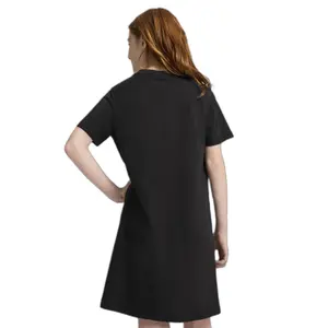 Dziewczęca sukienka z t-shirtem Puma Ess Small No. 1 Logo image-4