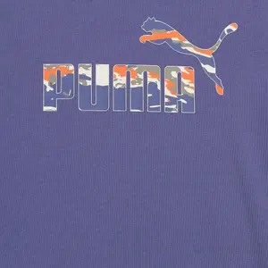 T-Shirt Puma Ess Camo image-3