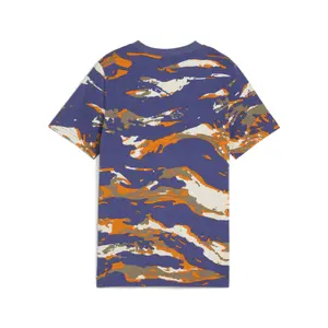 T-Shirt Puma Camo Aop image-1
