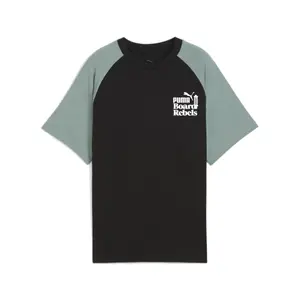 Camiseta infantil Puma MID90S Graphic image-1