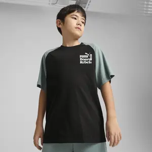 Camiseta infantil Puma MID90S Graphic image-0