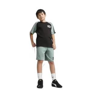 Children's shorts Puma MID90S image-1