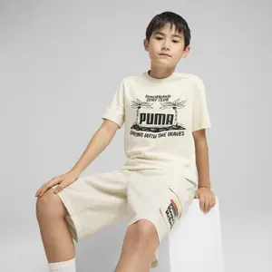 Kid's T-shirt Puma MID90S Graphic III image-1