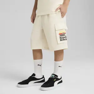 Βραχύ cargo chino για παιδιά Puma MID90S image-2