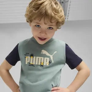 Kid's T-shirt Puma Sandy Adventures image-5
