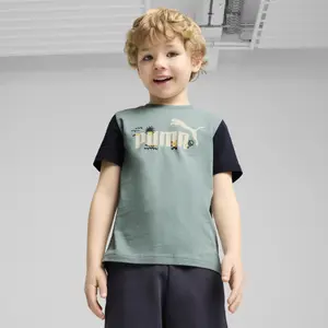 Kid's T-shirt Puma Sandy Adventures image-1