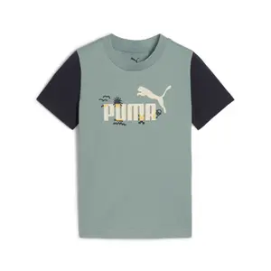 Kid's T-shirt Puma Sandy Adventures image-0