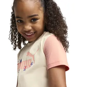 Kid's T-shirt Puma Sandy Adventures image-5