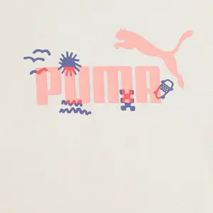 Kid's T-shirt Puma Sandy Adventures image-6