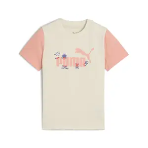 Kid's T-shirt Puma Sandy Adventures image-0