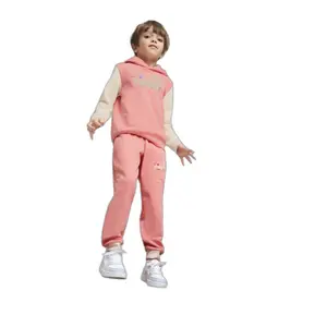 Παιδικό φούτερ με κουκούλα Puma Sandy Adventures image-1