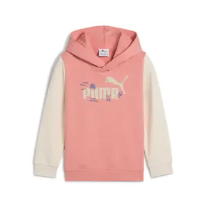 Παιδικό φούτερ με κουκούλα Puma Sandy Adventures image-0