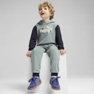 Παιδικό φούτερ με κουκούλα Puma Sandy Adventures image-2