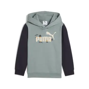 Παιδικό φούτερ με κουκούλα Puma Sandy Adventures image-0