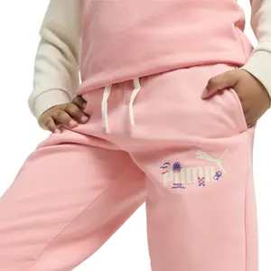 Jogginghose für Kinder Puma Sandy Adventures image-5