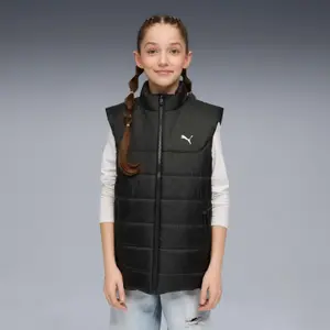 Sleeveless down jacket Puma ESS image-1