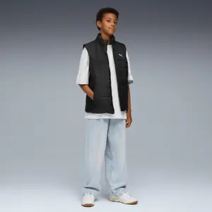 Sleeveless down jacket Puma ESS image-3