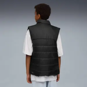 Sleeveless down jacket Puma ESS image-4