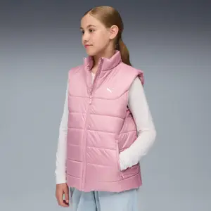 Sleeveless down jacket Puma ESS image-1