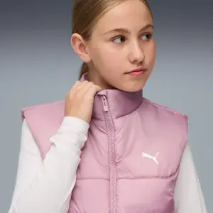 Sleeveless down jacket Puma ESS image-5