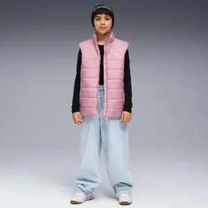 Sleeveless down jacket Puma ESS image-2