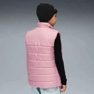 Sleeveless down jacket Puma ESS image-4