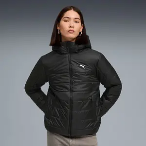 Women's Puffer jacket Puma ESS image-1
