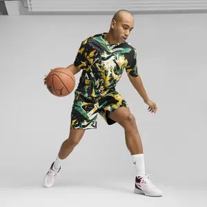 Korte Puma Rival Rage AOP image-2