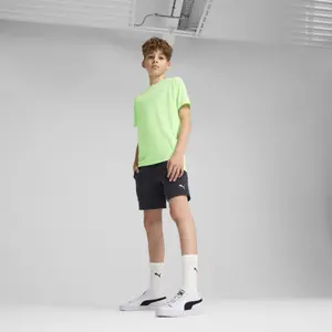 Παιδικό μπλουζάκι Puma Evostripe image-2