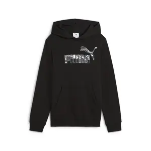 Hoodie Kinder Puma Camo image-0