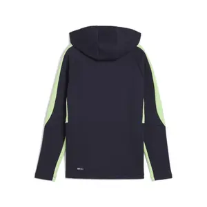 Children's full-zip training jacket Puma Evostripe image-2