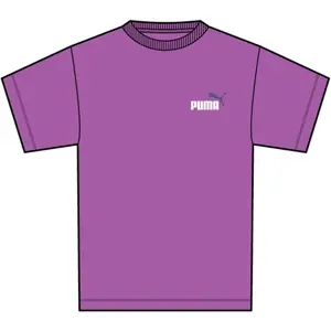 Kid's T-shirt Puma Ess 2 Color Small No. 1 image-0