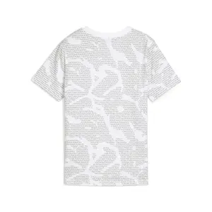 Παιδικό μπλουζάκι Puma Lab Aop image-1