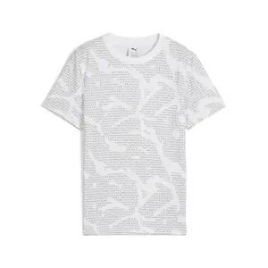 Παιδικό μπλουζάκι Puma Lab Aop image-0