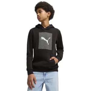 Child hoodie Puma Lab image-1