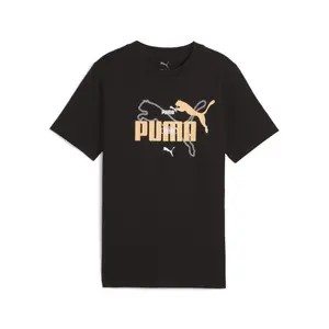 Kid's T-shirt Puma Essentials Lab image-0