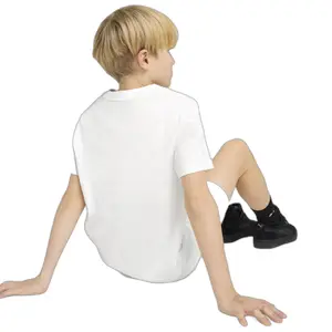 Kid's T-shirt Puma Lab Summer Essentials Logo image-3