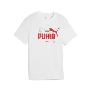 Kid's T-shirt Puma Lab Summer Essentials Logo image-0