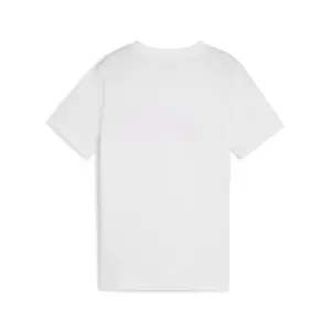 Kid's T-shirt Puma Lab Summer Essentials Logo image-2