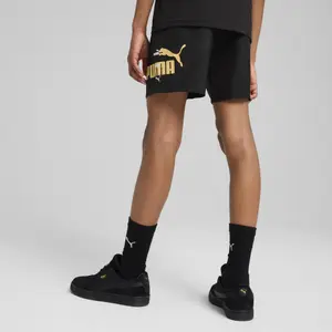 Szorty dla dzieci Puma Ess Logo Lab image-3