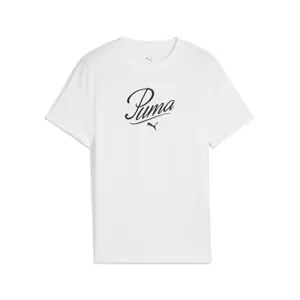 Camiseta de chica Puma Ess Script image-0