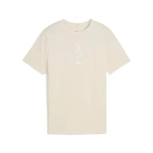Girl's T-shirt Puma Script image-0