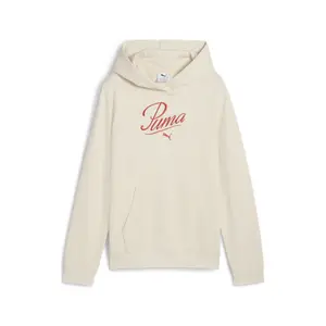 Girl hoodie Puma ESS Script image-0