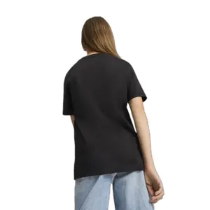 Girl's T-shirt Puma Ess Metallic image-4