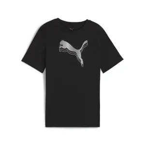 Girl's T-shirt Puma Ess Metallic image-0