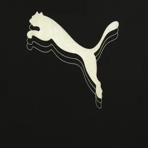 Girl's T-shirt Puma ESS Metallic G image-2