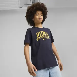 Kid's T-shirt Puma Class Graphic image-2